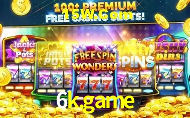 6k.game - Casino Paga Mesmo - 6kgame